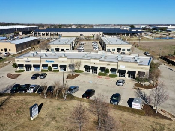 1475 Heritage Pkwy | Mansfield | Newport Office Park