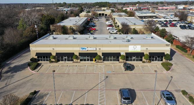 2805 Arkansas Main Photo Aerial