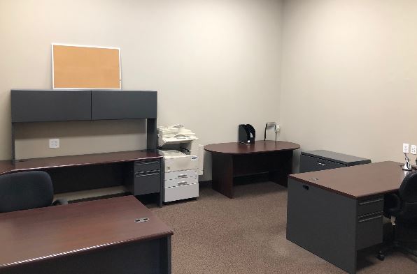 2805 Arkansas Office Interior Photo